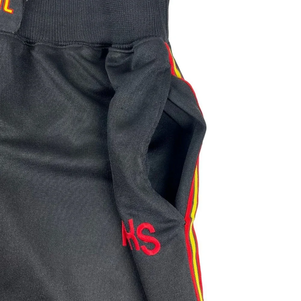 Nike Pants Men XL Atlanta Hawks VINTAGE RETRO Team Uniform Basketball REWIND ATL - Picture 13 of 16